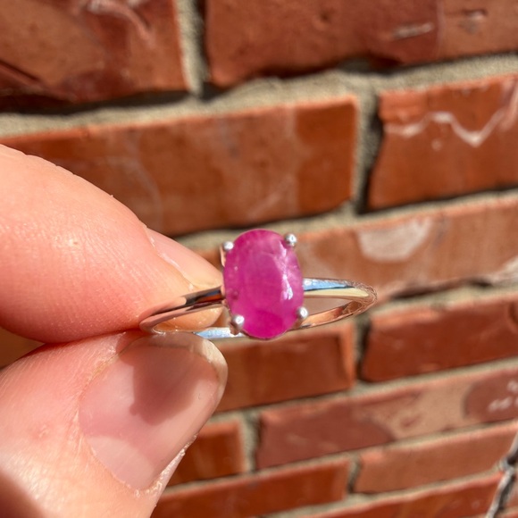 Ruby Ring - Picture 6 of 6